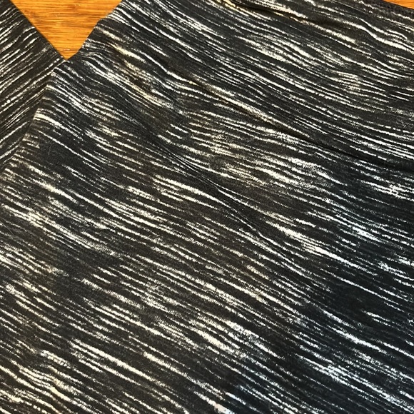 Black and white leggings - Picture 2 of 3